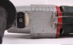 Photo Textures of Electric Drill